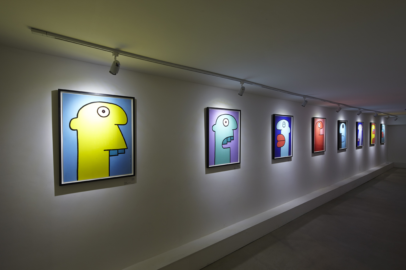 1-Thierry-Noir-Retrospective-Exhibition-Howard-Griffin-Gallery