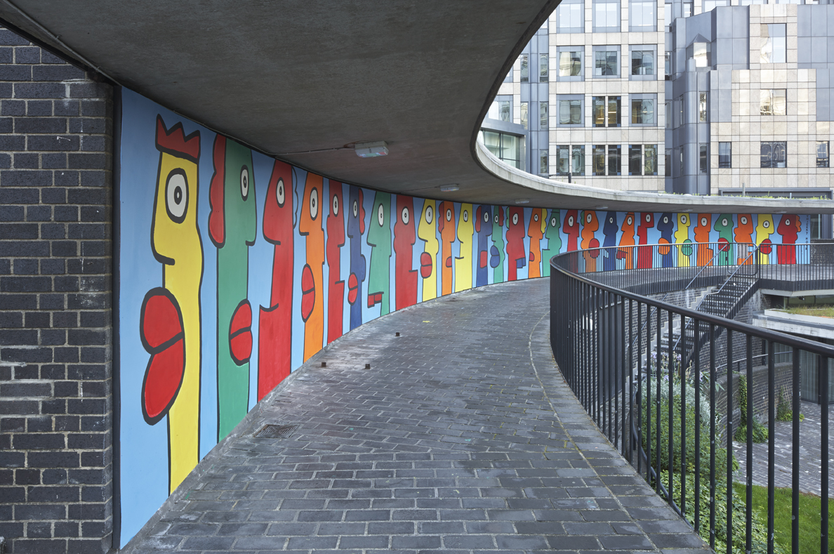 Musuem of London - Howard Griffin Gallery-13