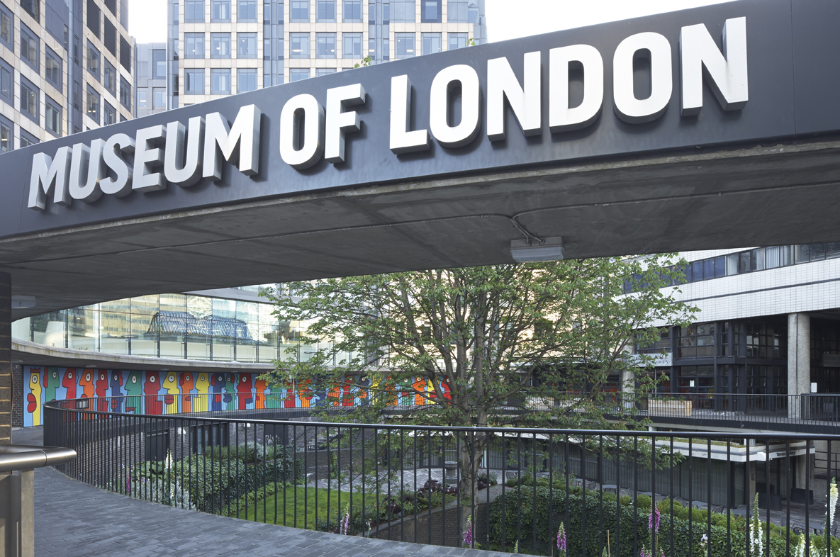 Musuem of London - Howard Griffin Gallery-14