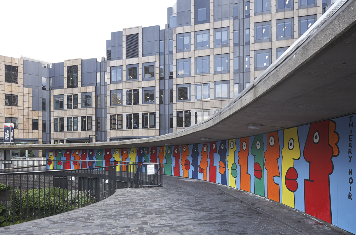 Musuem of London - Howard Griffin Gallery-3