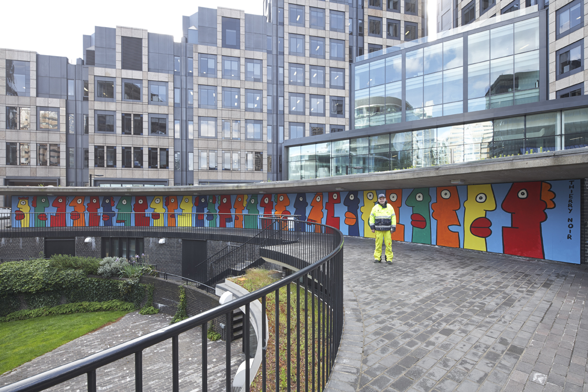 Musuem of London - Howard Griffin Gallery-5