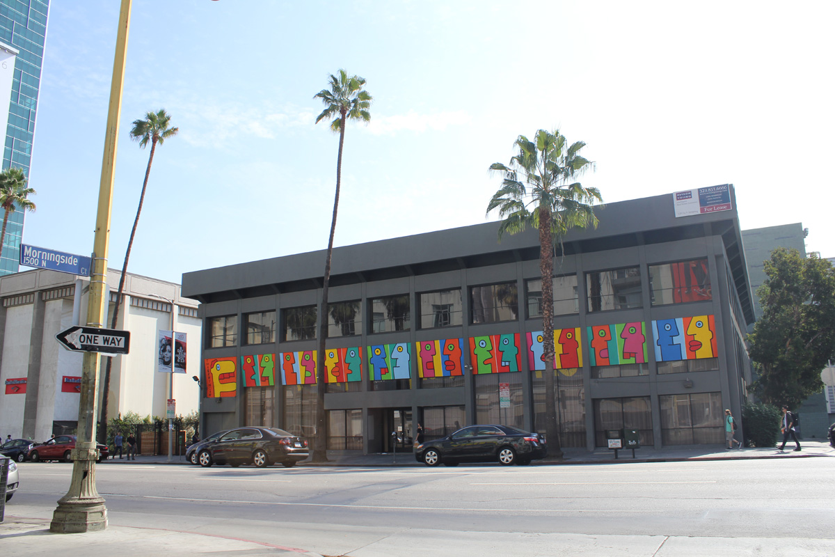 Noir x Sunset Boulevard 1