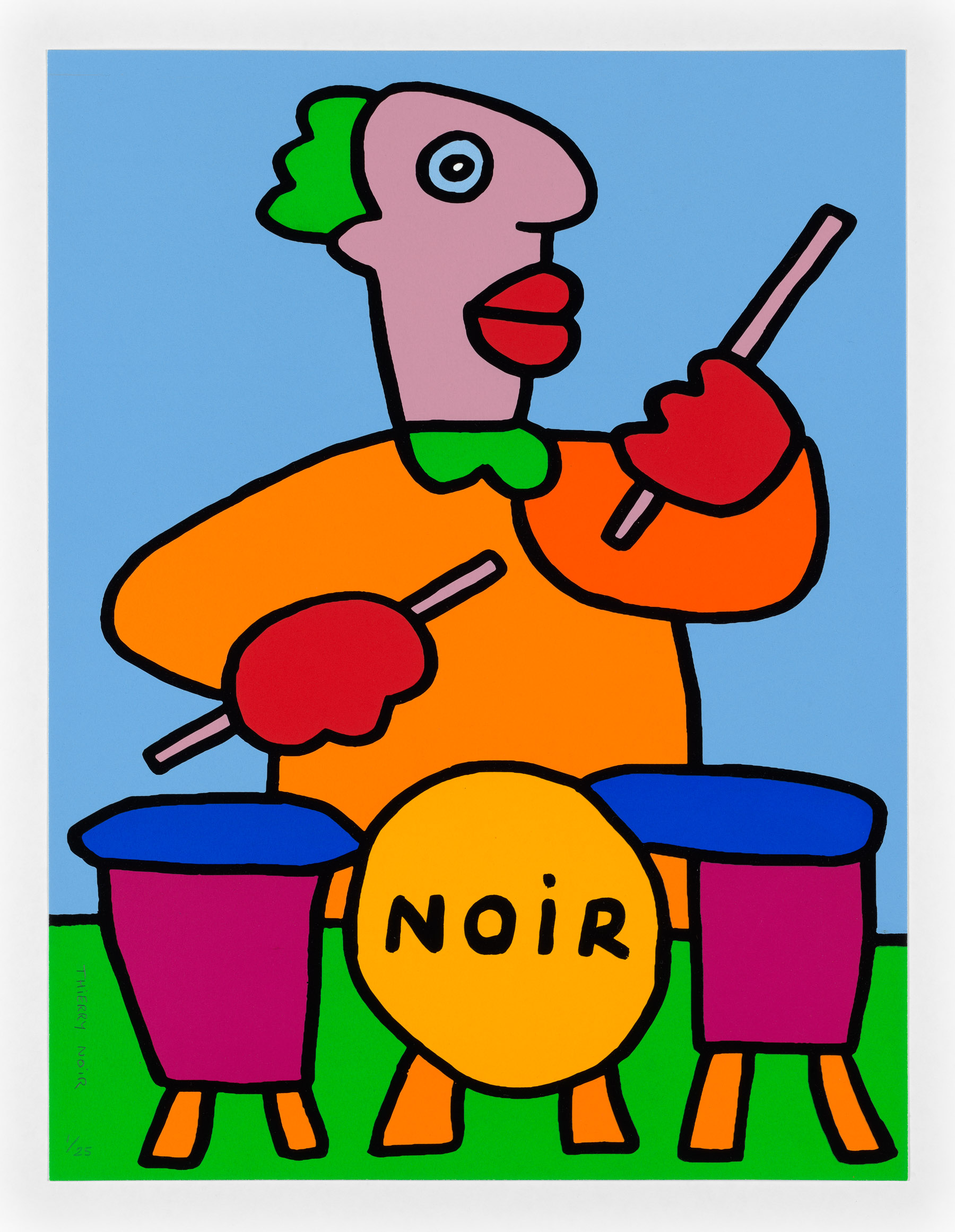 Jazz Musicians Portfolio - Image 3