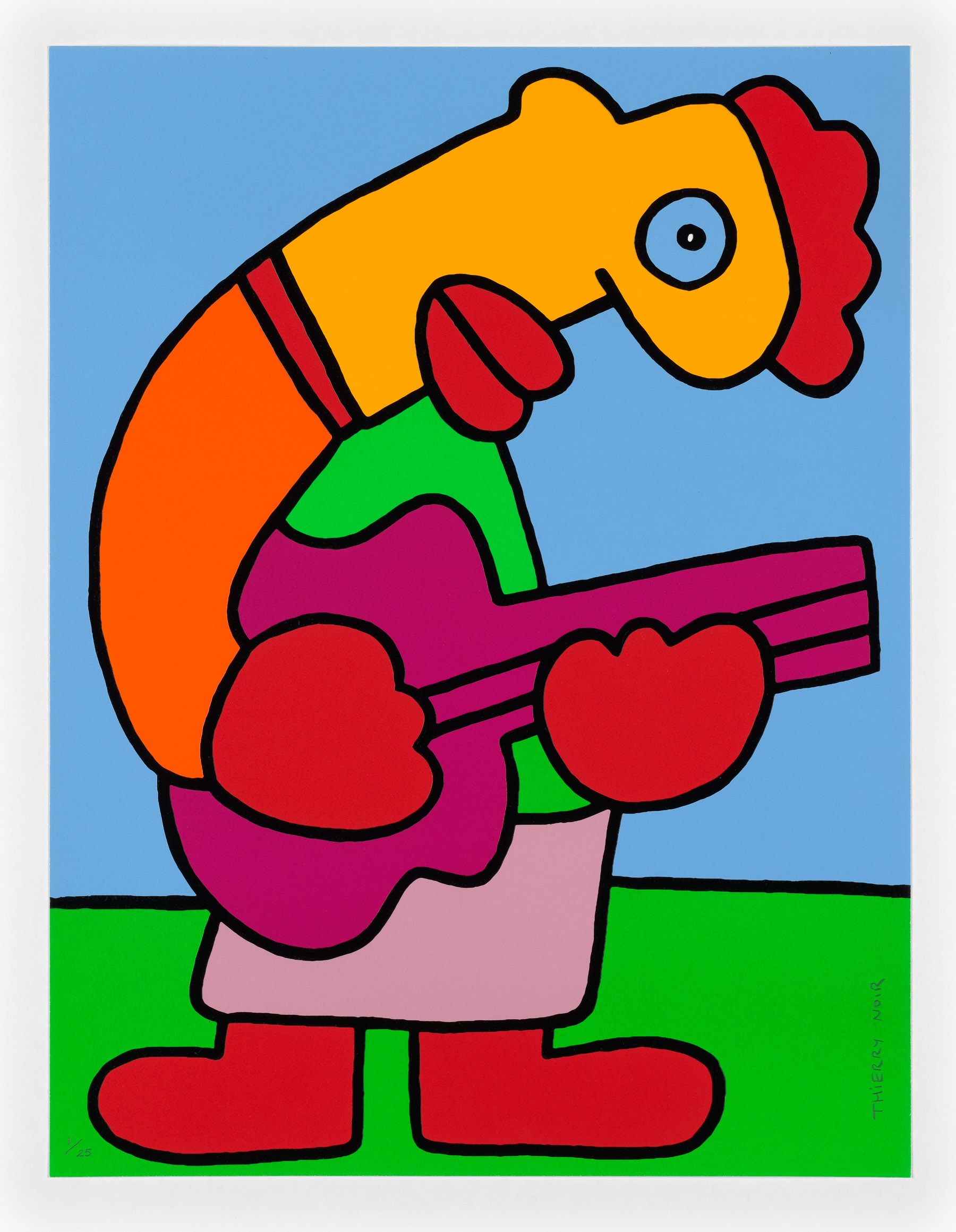 Jazz Musicians Portfolio - Image 6