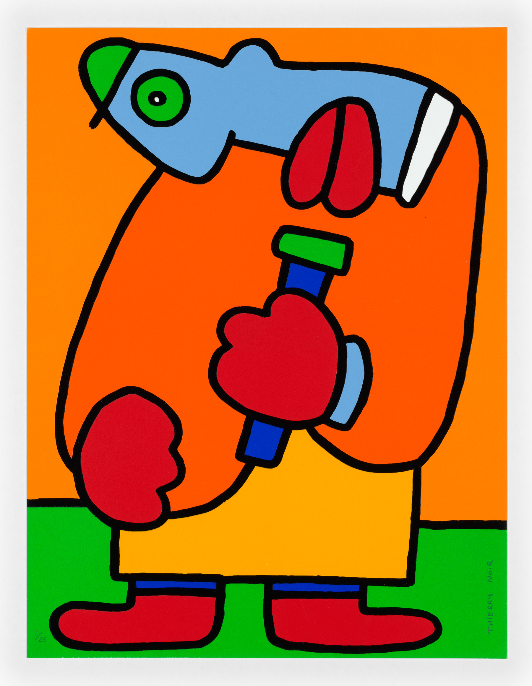 Jazz Musicians Portfolio - Image 4