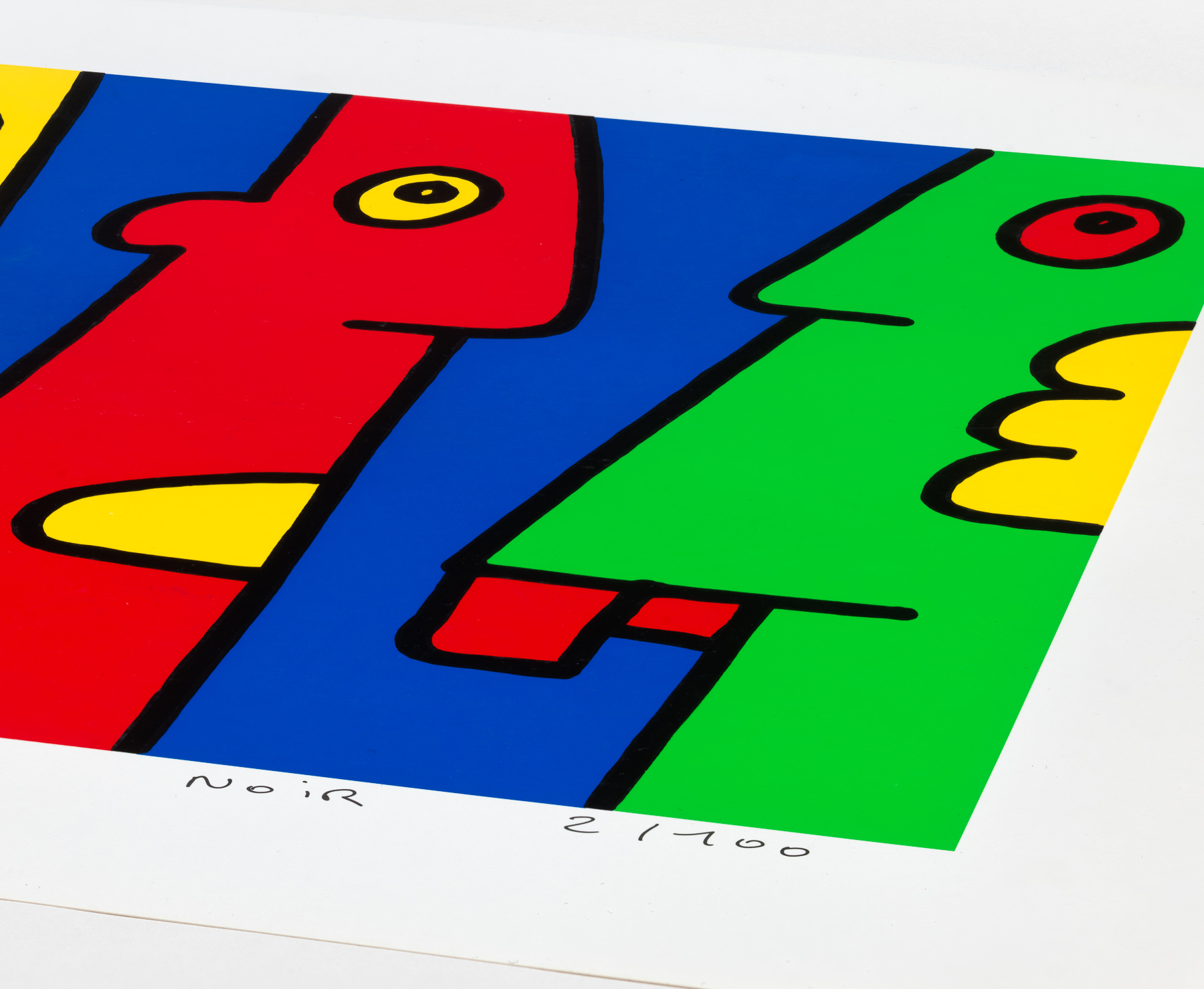 Yes Or Noir - Image 2