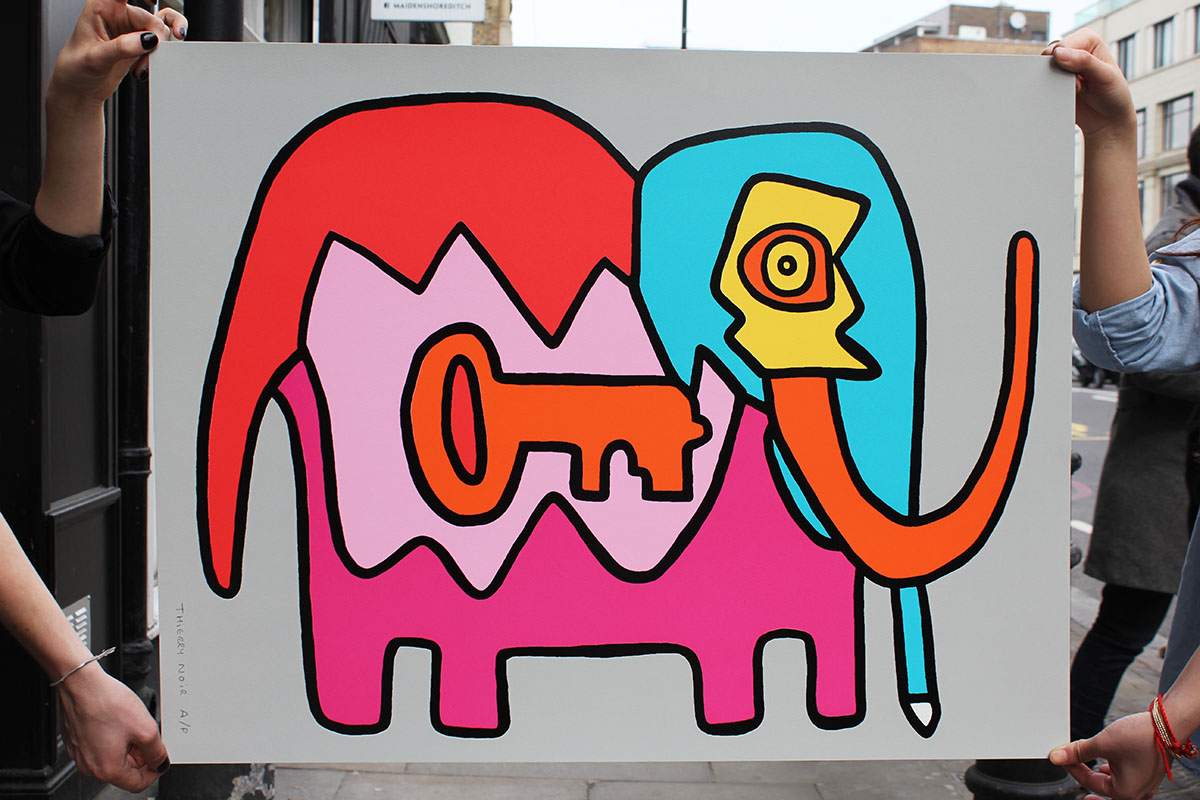 Thierry-Noir-Screen-Print-3