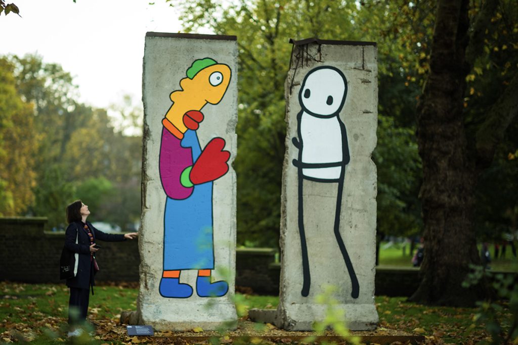 Projects – Thierry Noir