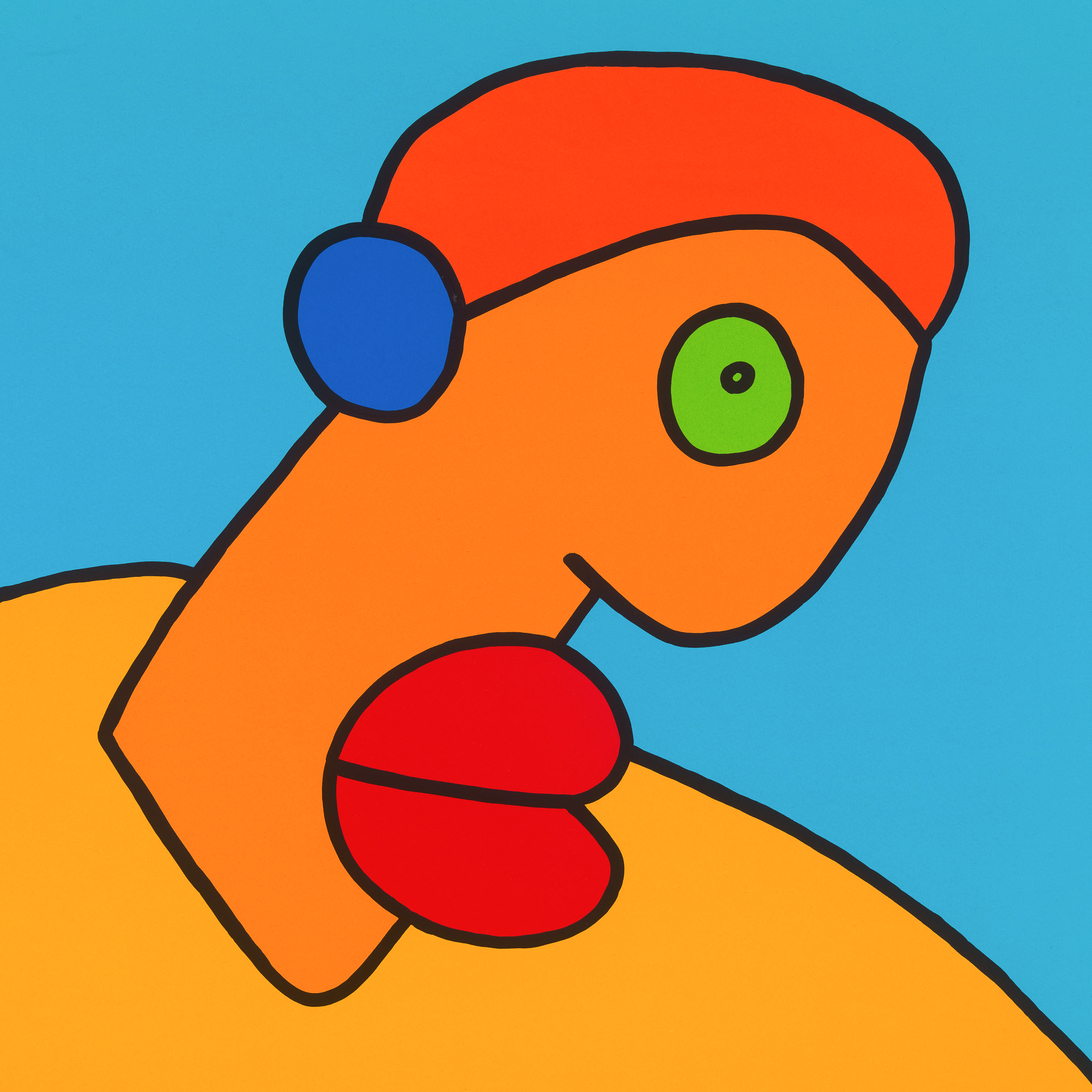 The energy of the moment takes us through the night - Image 3