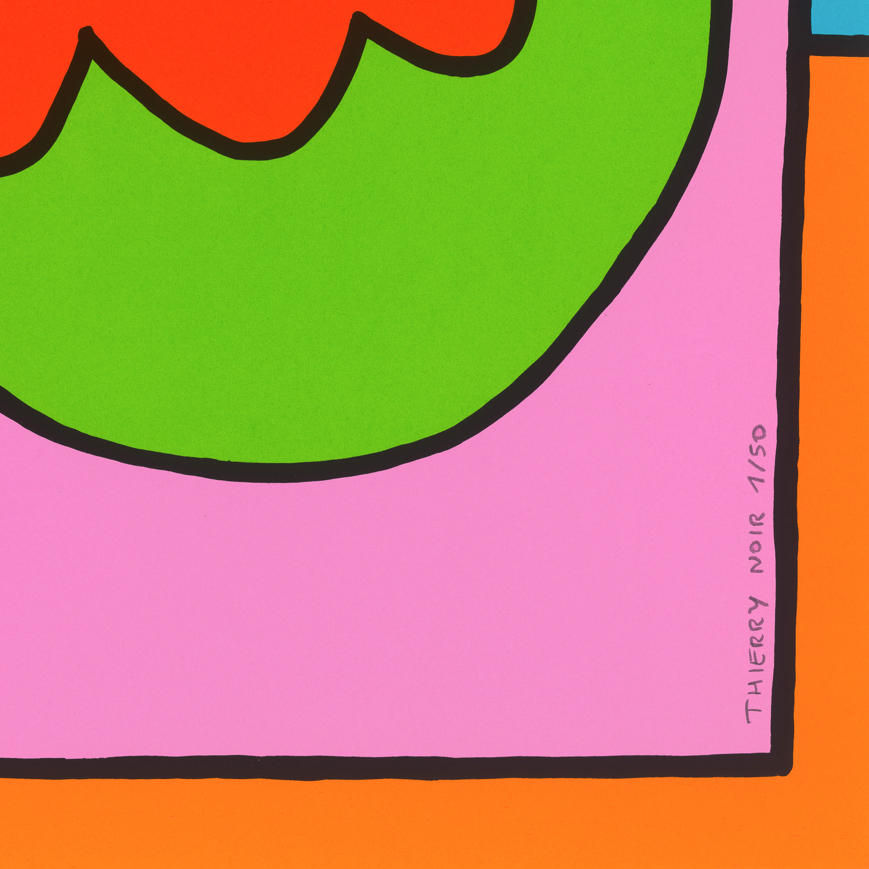 The energy of the moment takes us through the night - Image 4