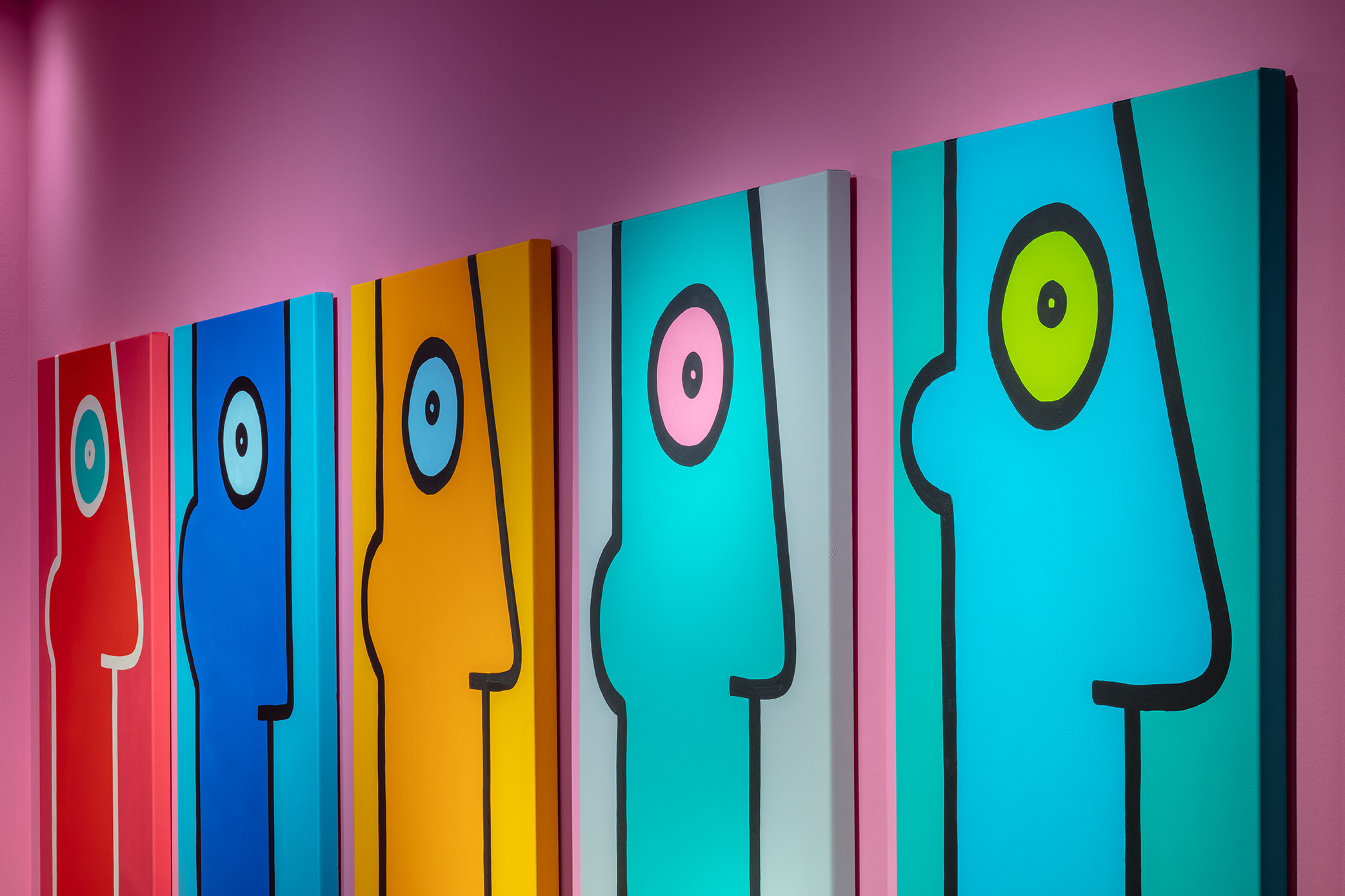 Primary – Thierry Noir