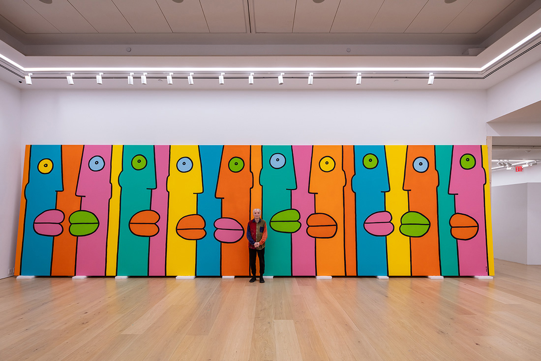 Thierry Noir - The Freedom To Create Is Our Leading Desire 1