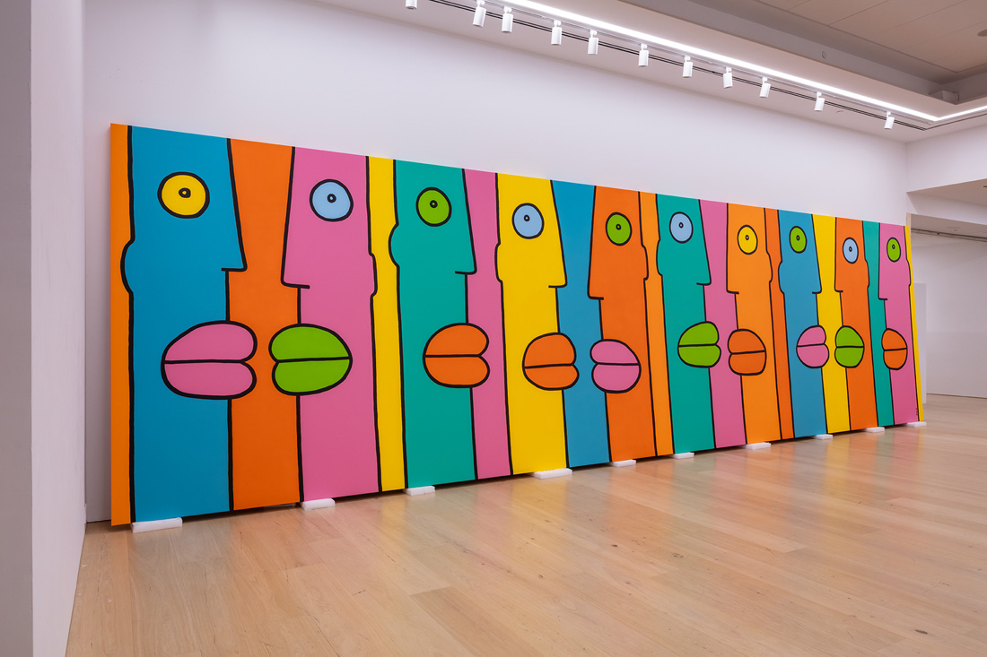 Thierry Noir - The Freedom To Create Is Our Leading Desire 4