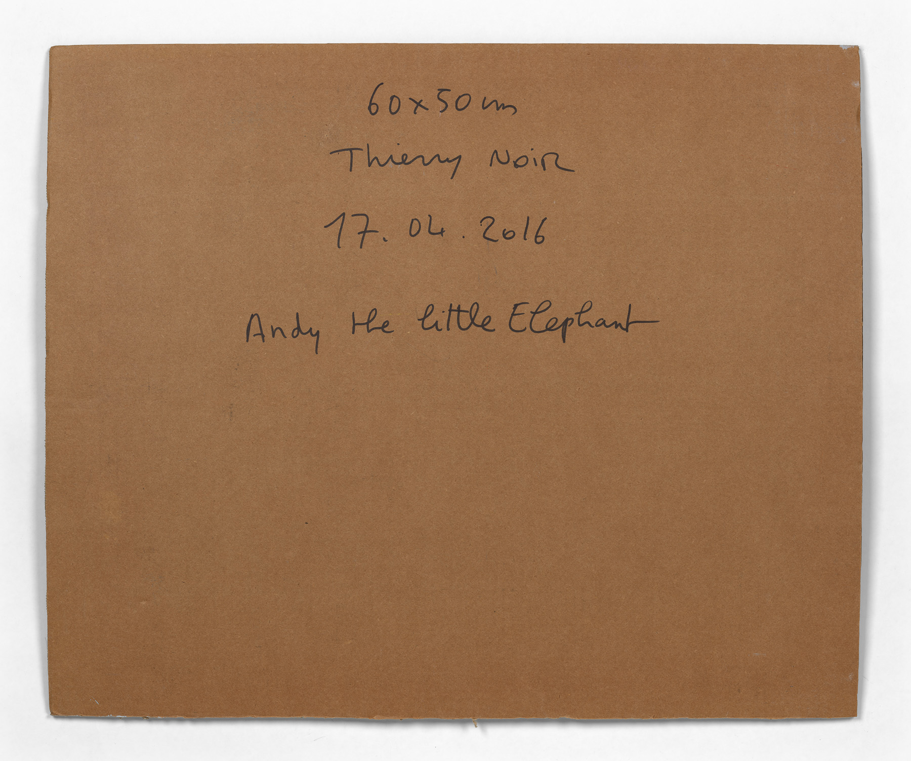 Andy The Little Elephant - Image 3