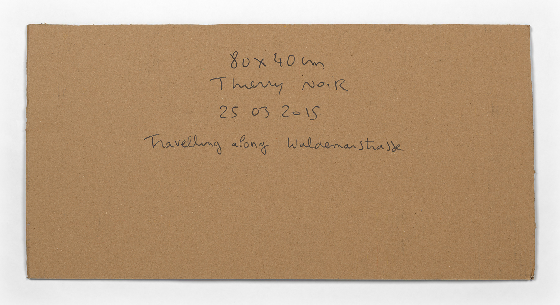 Travelling Along Waldermastrasse - Image 3