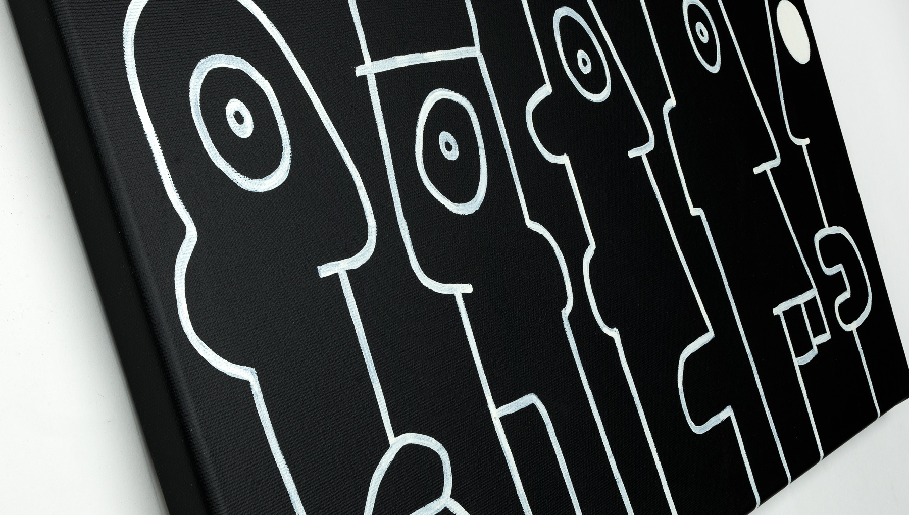 Lets Adore & Endure (Panel 1) - Image 2