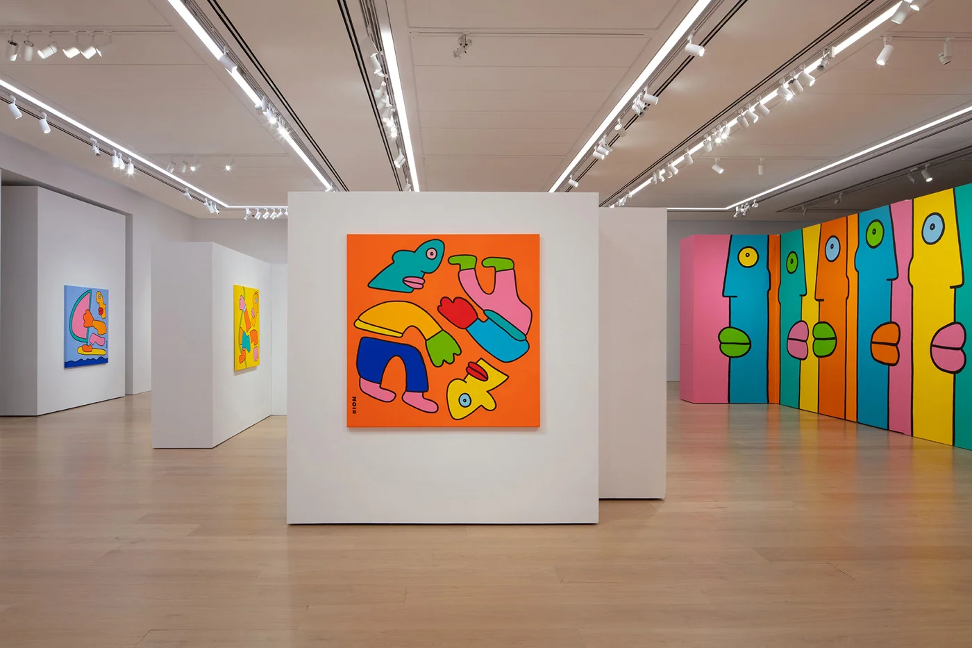 Phillips presents Thierry Noir: Gold – Thierry Noir